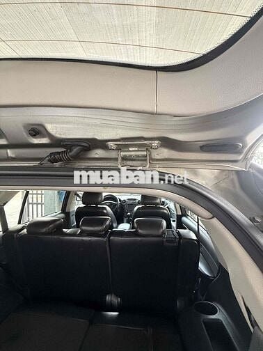 Kia Carens 2013 Xám Số sàn 7 chỗ
