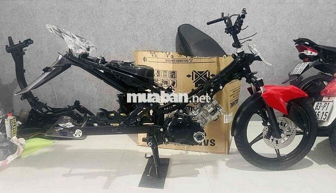 Bán ex 1s9a phục dựng Full mới