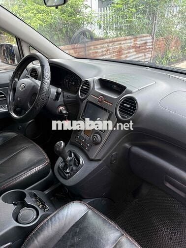Kia Carens 2013 Xám Số sàn 7 chỗ