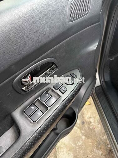 Kia Carens 2013 Xám Số sàn 7 chỗ