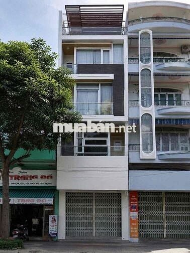 Cho thuê nhà Nguyên căn mặt tiền Hoàng Hoa Thám
