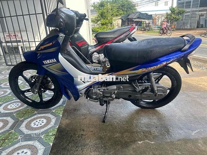 Yamaha Jupiter V Xanh Zin Đã sử dụng