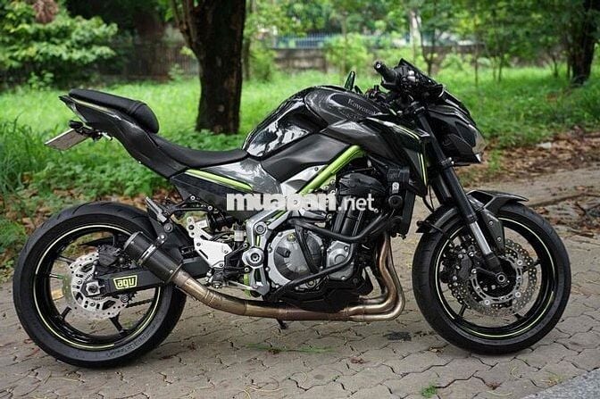 ❤️😘Kawasaki Z900 Abs 2017- quá ngon rẻ bổ