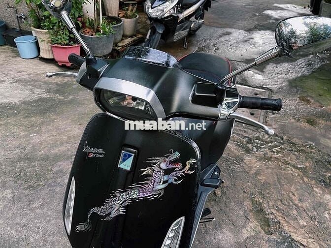 Vespa Sprint 125cc 2O15.53713.Odo 20k km. Bstp.❤️