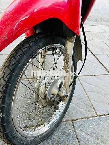 Honda Wave 100 2010 Đỏ
