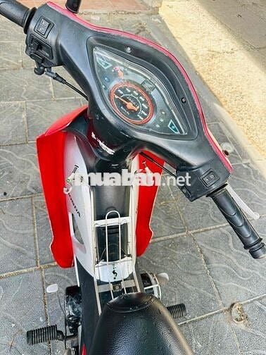 Honda Wave 100 2010 Đỏ
