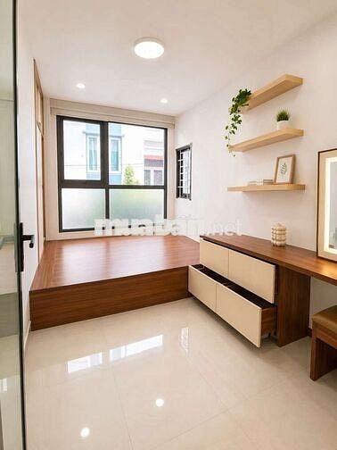 4TẦNG CẦU CHÀ VÀ Phường 14 Quận 8 - HXH - FULL NT -Chính chủ gấp bán