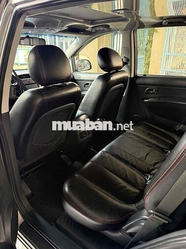 Kia Carens 2013 Xám Số sàn 7 chỗ