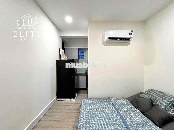 STUDIO MÁY LẠNH TRONG LÀNG ĐẠI HỌC MỚI XÂY