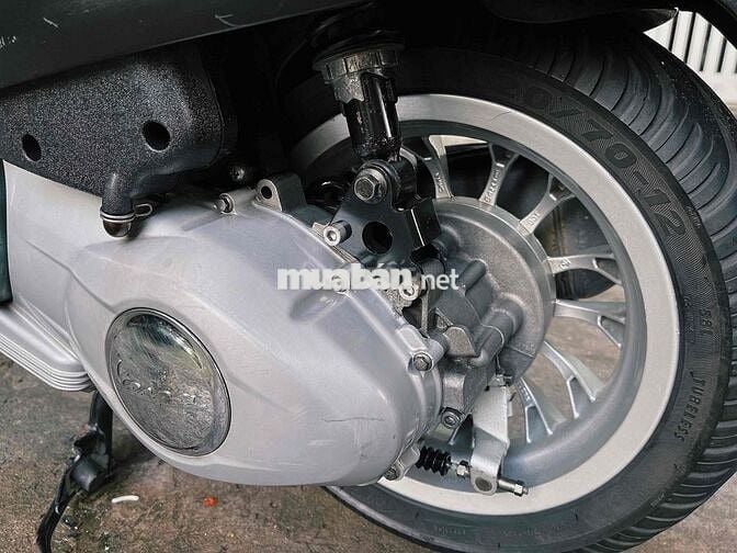 Vespa Sprint 125cc 2O15.53713.Odo 20k km. Bstp.❤️