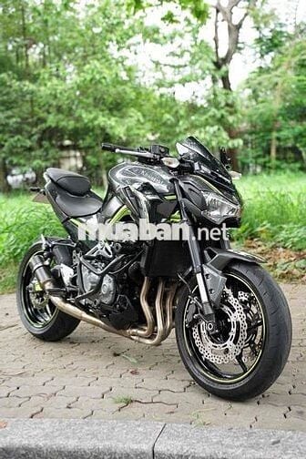 ❤️😘Kawasaki Z900 Abs 2017- quá ngon rẻ bổ