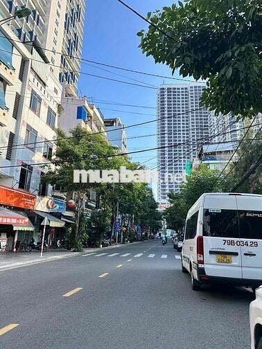 Cho thuê nhà Nguyên căn mặt tiền Hoàng Hoa Thám