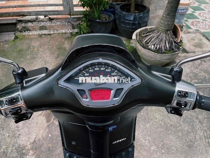 Vespa Sprint 125cc 2O15.53713.Odo 20k km. Bstp.❤️
