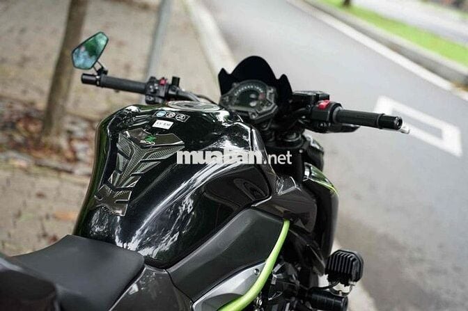 ❤️😘Kawasaki Z900 Abs 2017- quá ngon rẻ bổ