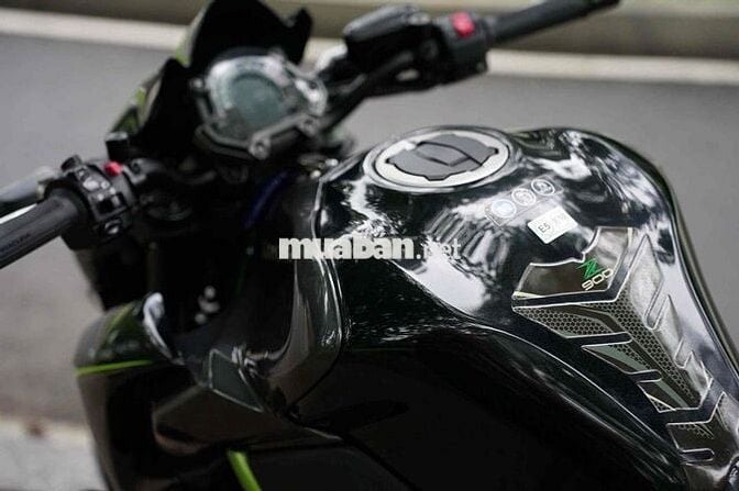 ❤️😘Kawasaki Z900 Abs 2017- quá ngon rẻ bổ