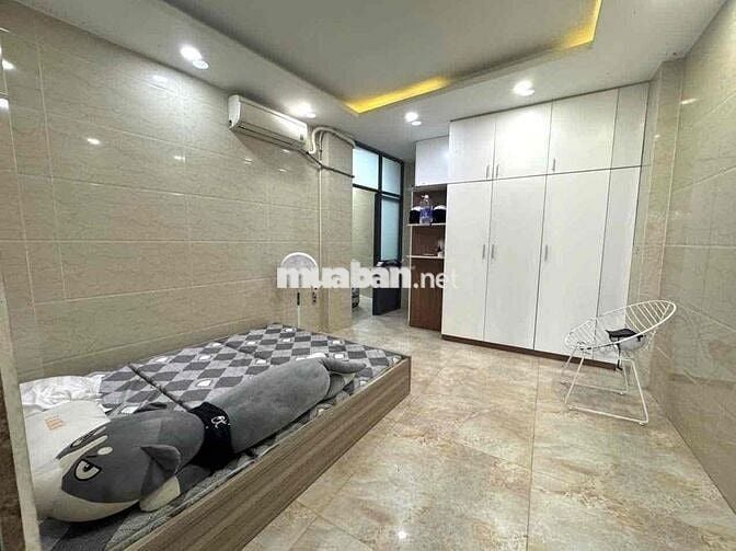 Phòng Studio Full nội thất, Thang máy Q BTh