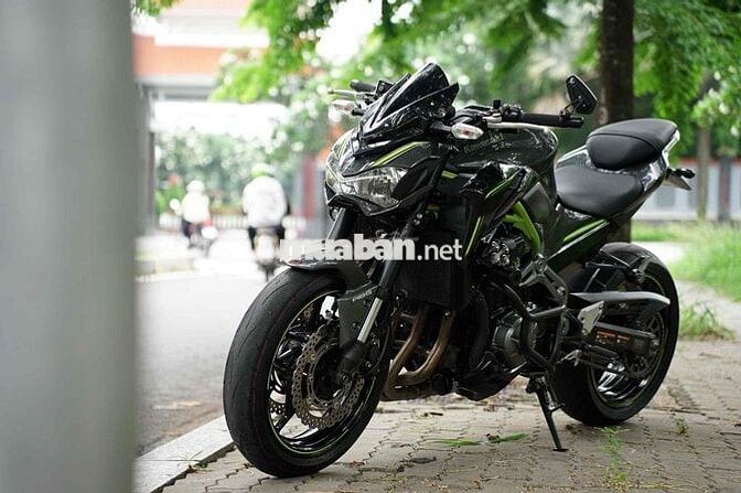 ❤️😘Kawasaki Z900 Abs 2017- quá ngon rẻ bổ