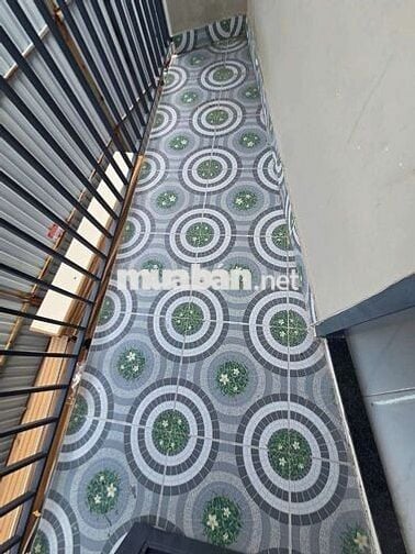 Nhà đẹp trệt lầu full nội thất ở Lê văn lương Nhà Bed