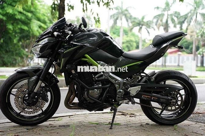❤️😘Kawasaki Z900 Abs 2017- quá ngon rẻ bổ