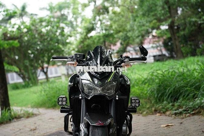 ❤️😘Kawasaki Z900 Abs 2017- quá ngon rẻ bổ