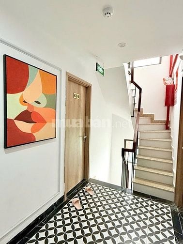Cho thuê căn hộ khép kín- Vân Côn - gần An Khánh- 7 tr/tháng- 60m2/sàn
