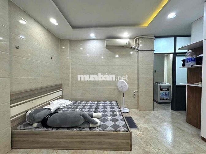 Phòng Studio Full nội thất, Thang máy Q BTh
