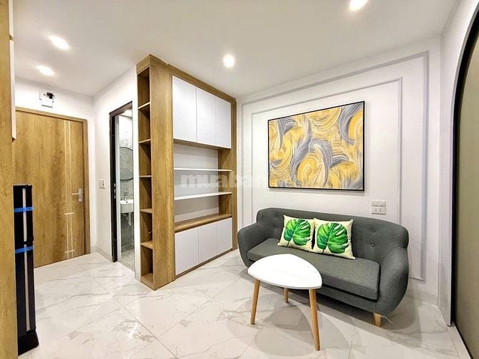 Cho thuê căn hộ khép kín- Vân Côn - gần An Khánh- 7 tr/tháng- 60m2/sàn