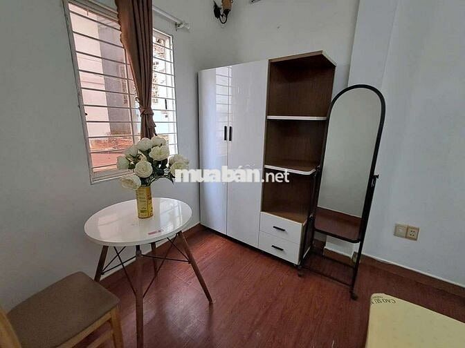 Phòng ngủ và Bếp riêng - siêu rộng - sát Chợ Tân Định - MÁY GIẶT RIÊNG