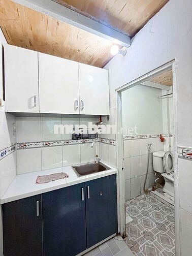 dãy trệt phù hợp sinh viên người đi làm tiện KCX