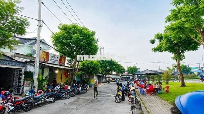 Nhà cấp 4 mặt tiền Đặng Thúc Vịnh-Đông Thạnh-Hóc Môn.7x23~162m2~6,5ty