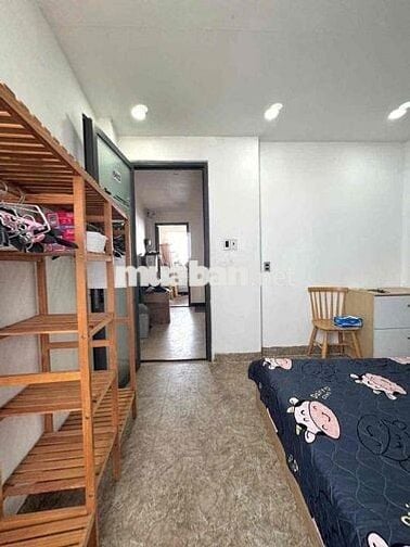 Phòng Studio Full nội thất, Thang máy Q BTh