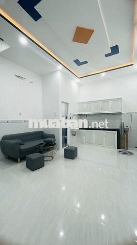 BÁN NHÀ ĐƯỜNG SỐ 3B – BHHA – BÌNH TÂN – 2 TẦNG – 24m2 - 2PN 2WC 3.05T