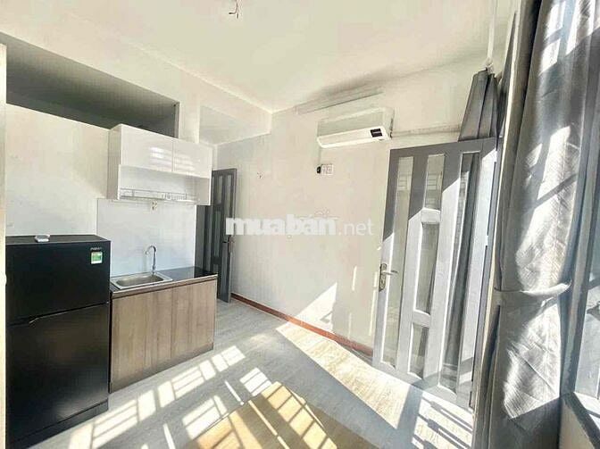 KHAI TRƯƠNG CĂN HỘ FULL NỘI THẤT MỚI, BAN CÔNG SIÊU THOÁNG