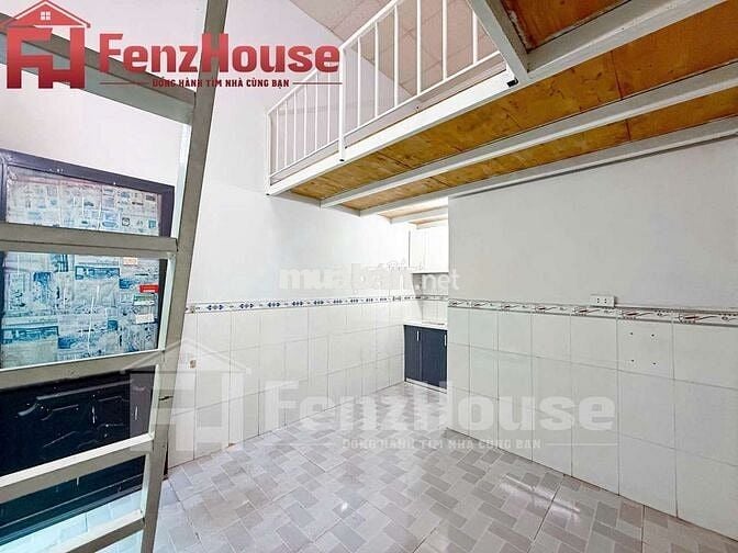 dãy trệt phù hợp sinh viên người đi làm tiện KCX