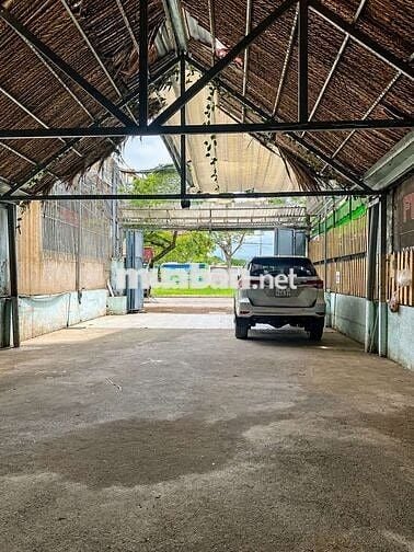 Nhà cấp 4 mặt tiền Đặng Thúc Vịnh-Đông Thạnh-Hóc Môn.7x23~162m2~6,5ty