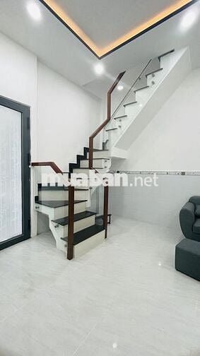BÁN NHÀ ĐƯỜNG SỐ 3B – BHHA – BÌNH TÂN – 2 TẦNG – 24m2 - 2PN 2WC 3.05T