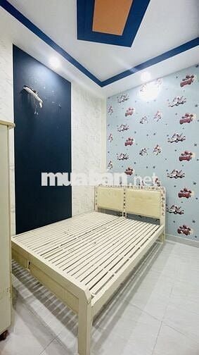 BÁN NHÀ ĐƯỜNG SỐ 3B – BHHA – BÌNH TÂN – 2 TẦNG – 24m2 - 2PN 2WC 3.05T