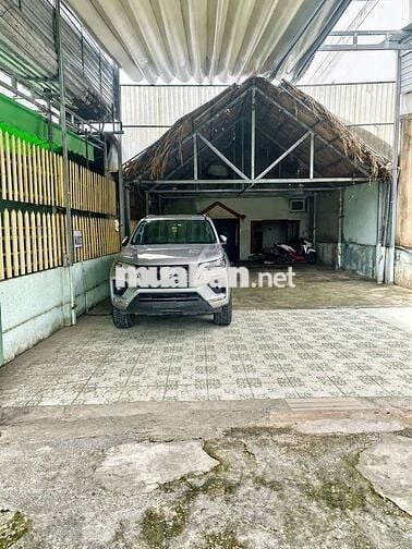 Nhà cấp 4 mặt tiền Đặng Thúc Vịnh-Đông Thạnh-Hóc Môn.7x23~162m2~6,5ty
