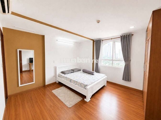 CHO THUÊ CHUNG CƯ BMC QUẬN 1 - 3PN 2WC GIÁ 14TR - LẦU CAO VIEW ĐẸP