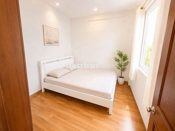 CHO THUÊ CHUNG CƯ BMC QUẬN 1 - 3PN 2WC GIÁ 14TR - LẦU CAO VIEW ĐẸP