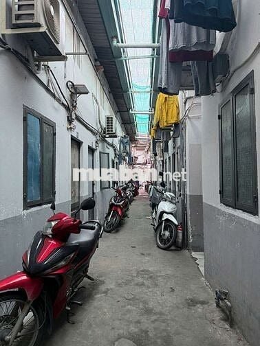 dãy trệt phù hợp sinh viên người đi làm tiện KCX
