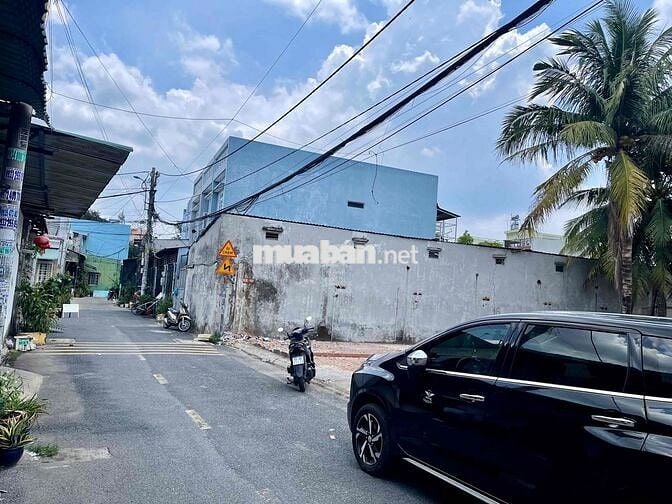 Cần Bán Gấp Đất 5x20m Shr MT Nhựa 8m Ngay Ng Ảnh Thủ, Chợ Trung Chánh