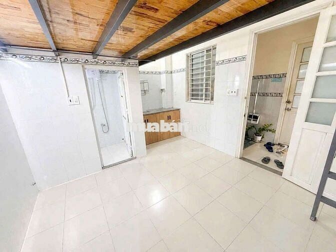 Gác cao điện giá nhà nước phòng mới 100% ở 2-3 bạn thoải mái