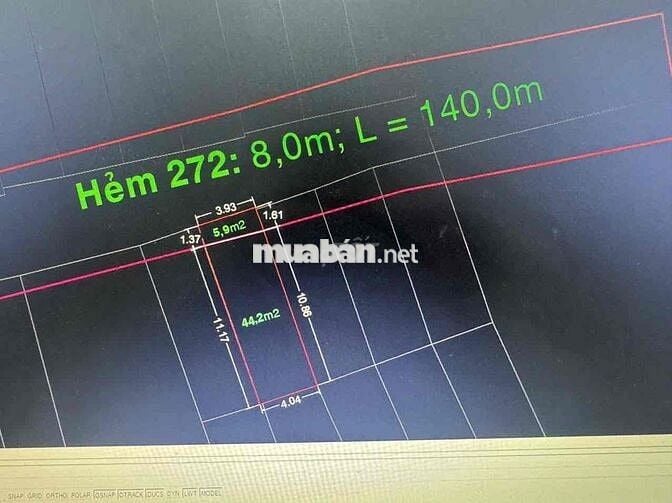 Bán Nhà hẻm 6m Gò Xoài DT 4x13 đúc 1 lầu 3pn,3wc nhà mới giá tốt