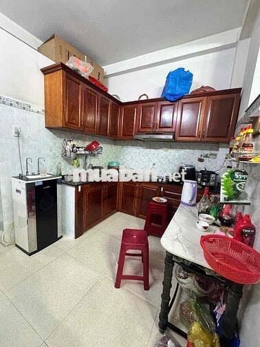 Bán Nhà hẻm 6m Gò Xoài DT 4x13 đúc 1 lầu 3pn,3wc nhà mới giá tốt