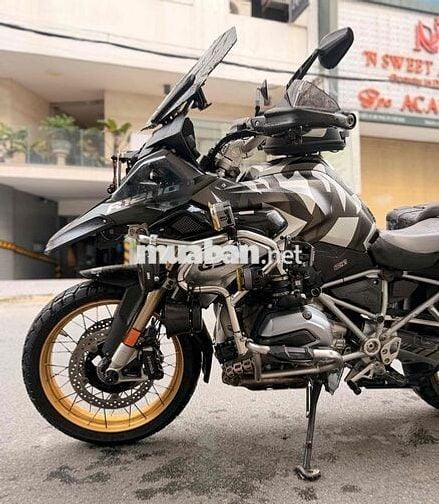 BMW GS R1200 2014 HQCN chính chủ
