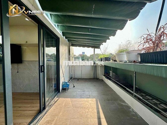 FIX 1Tr CHO CHDV SIÊU HIẾM 2PN 2WC 75m2 FULL TIỆN NGHI CAO CẤP GIÁP Q1