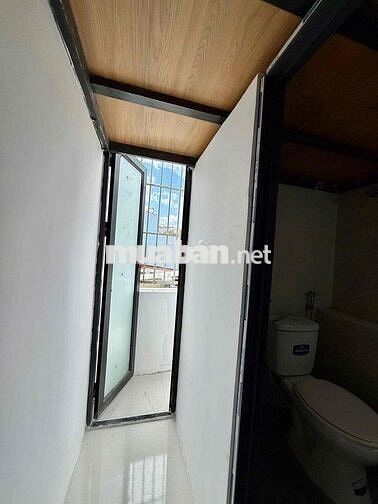 ✨ CHỈ 3.8 TRIỆU – STUDIO GÁC MỚI 100% – BAN CÔNG RIÊNG – FREE GỬI XE |
