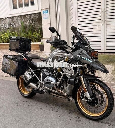 BMW GS R1200 2014 HQCN chính chủ