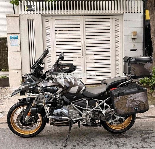 BMW GS R1200 2014 HQCN chính chủ